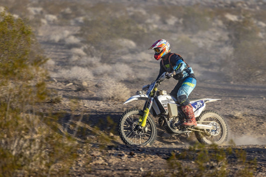 2025 Best In The Desert Vegas to Reno - Motorcycles