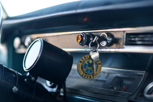 Hagerty Car Profile by Brandan Gillogly