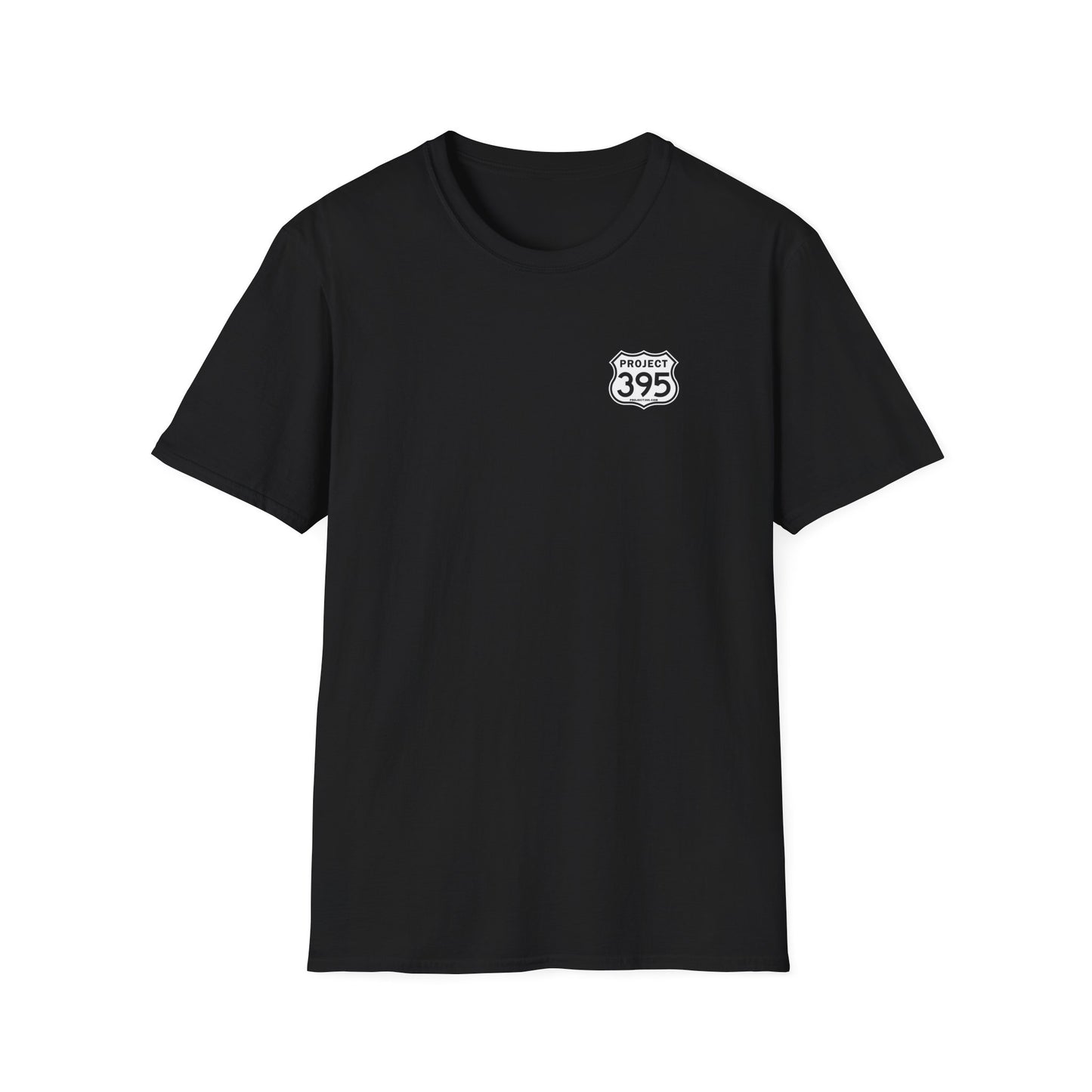 Project 395 Unisex Softstyle T-Shirt