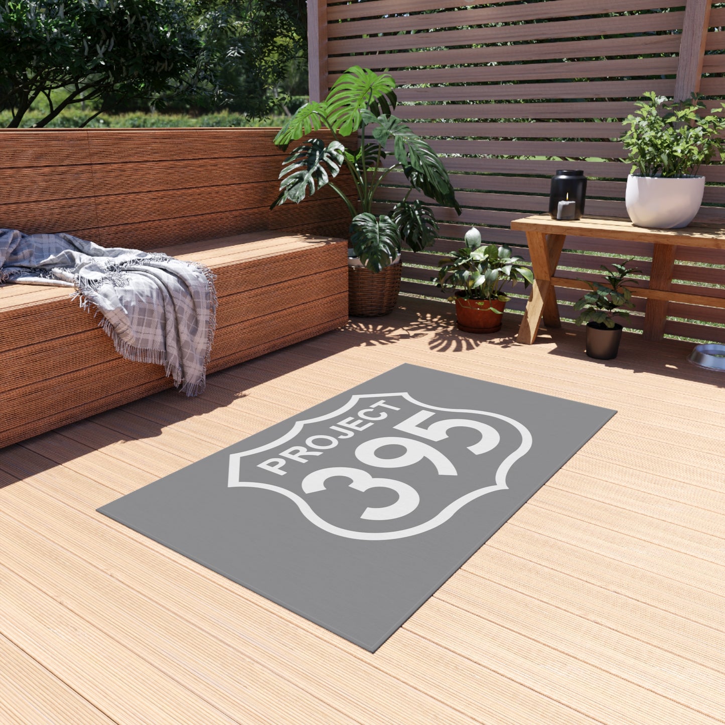 P395 Outdoor Rug
