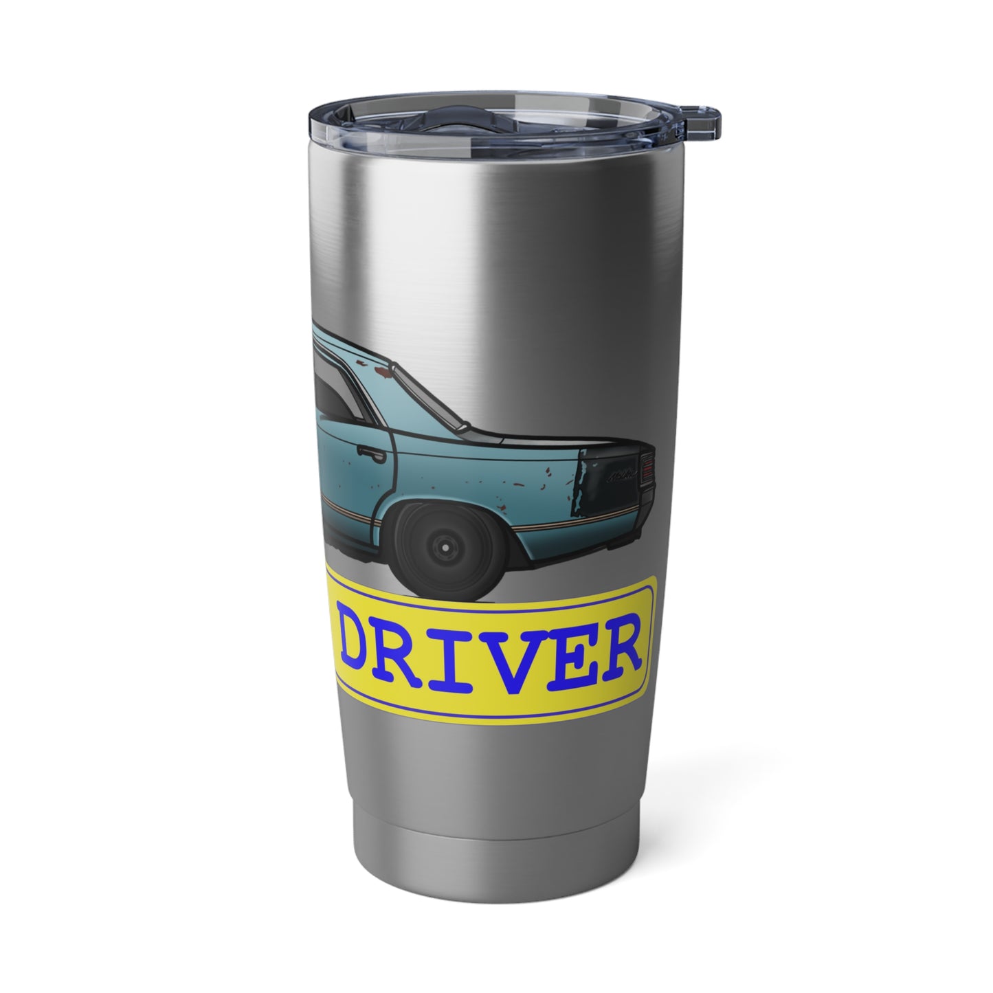 Stunt Driver Tumbler Vagabond 20oz