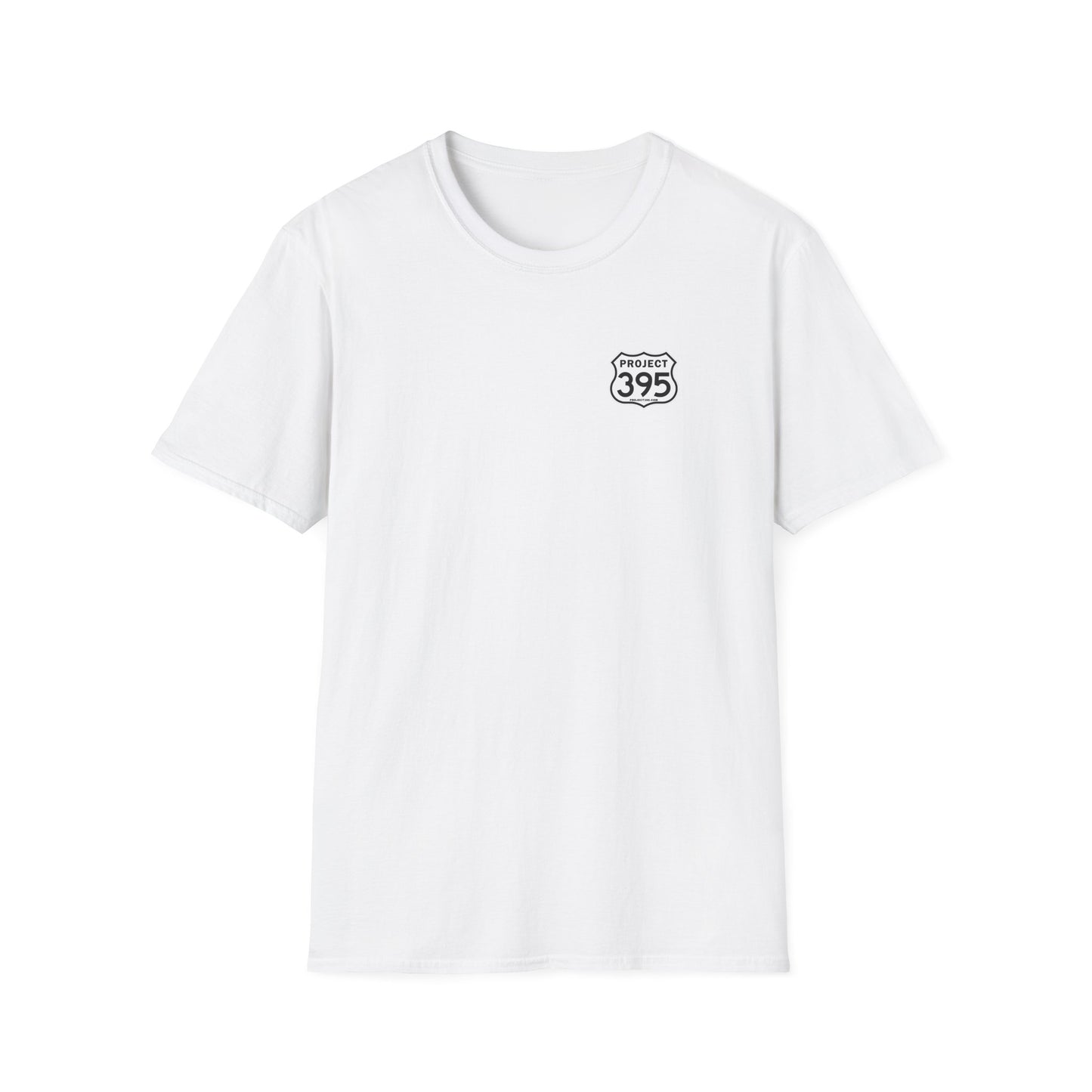 Project 395 Unisex Softstyle T-Shirt