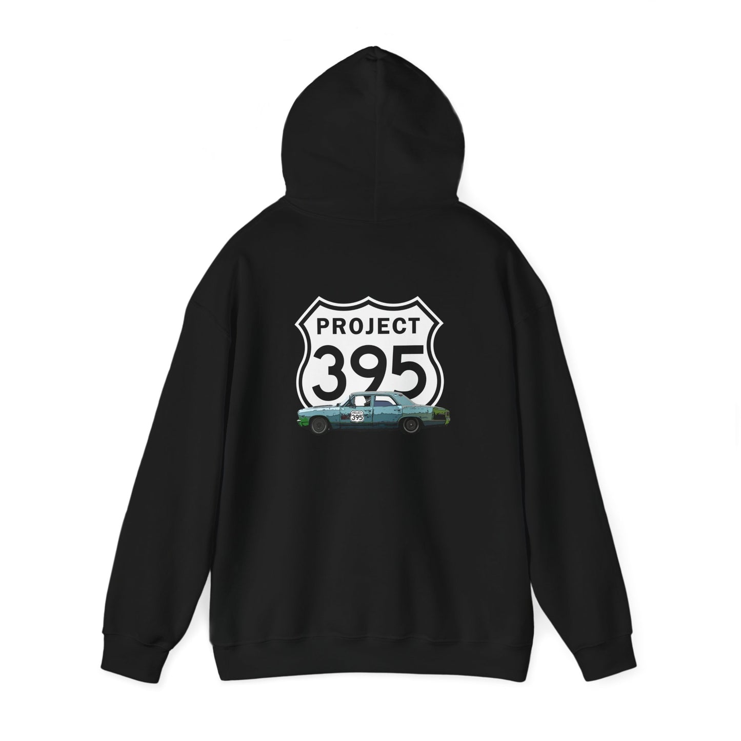 Crew Cab Unisex Heavy Blend™ Hooded Sweatshirt