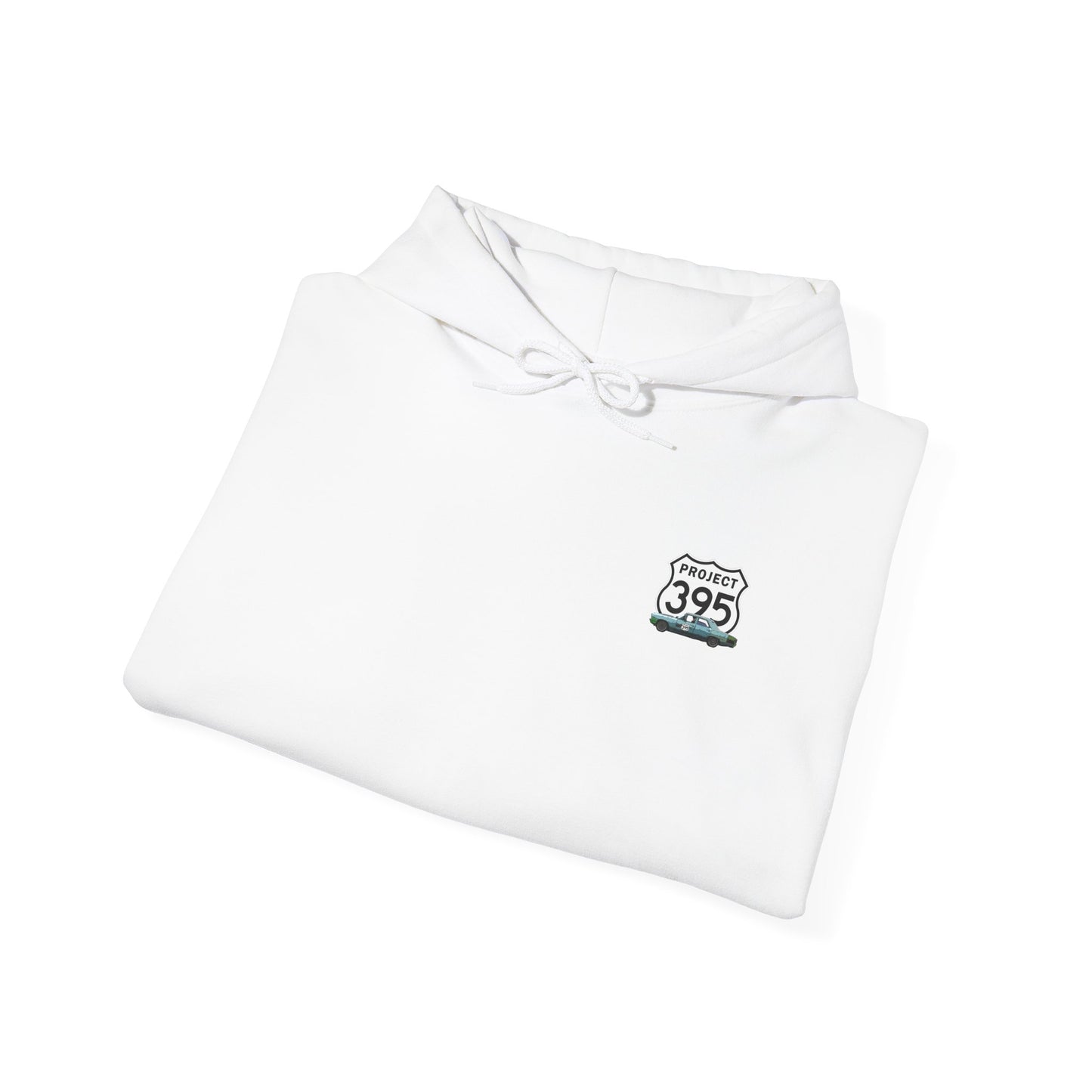 Crew Cab Unisex Heavy Blend™ Hooded Sweatshirt