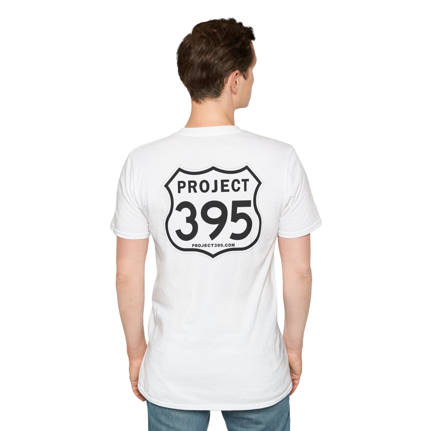 Project 395 Unisex Softstyle T-Shirt