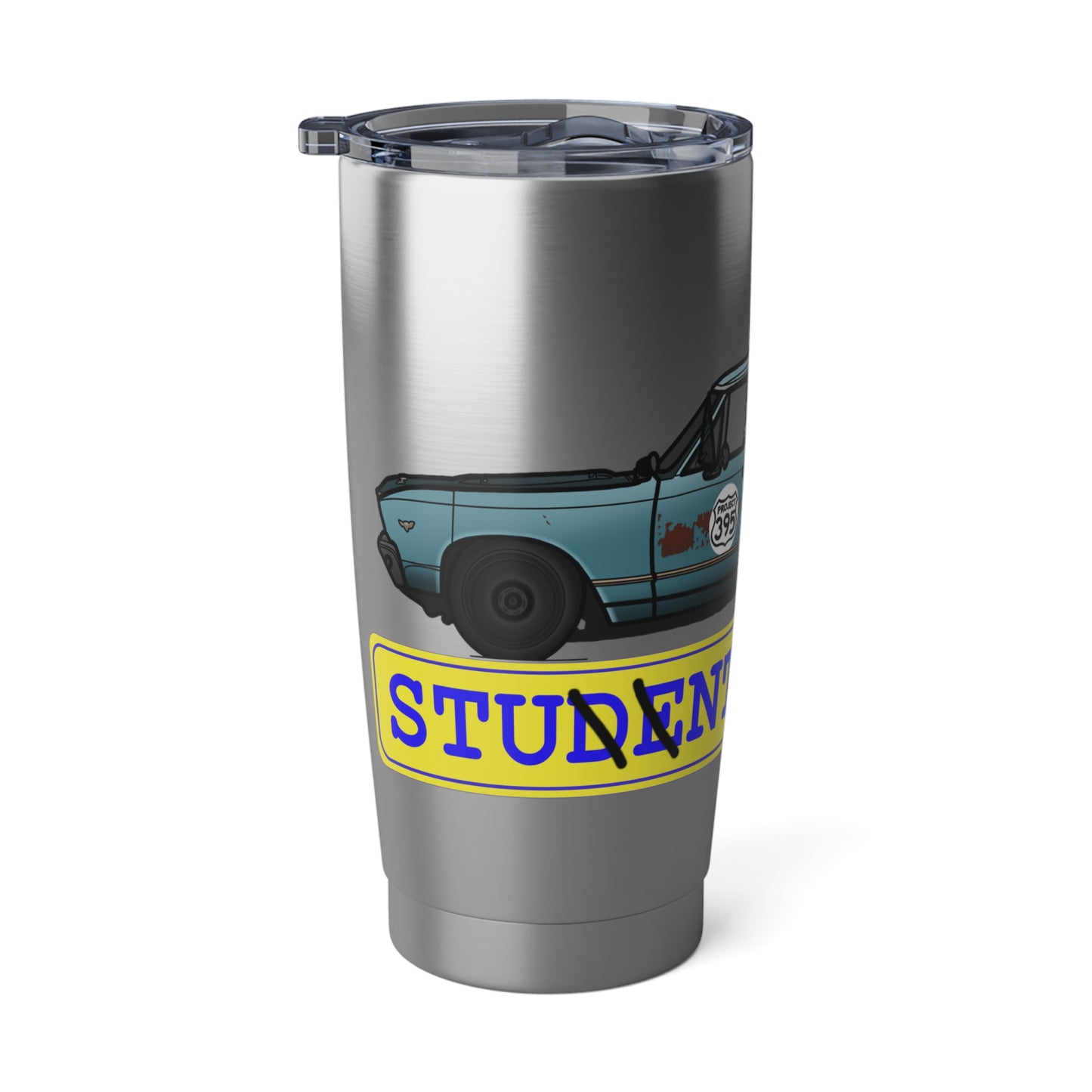 Stunt Driver Tumbler Vagabond 20oz