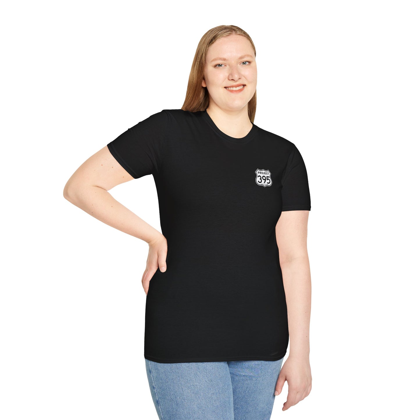 Project 395 Unisex Softstyle T-Shirt