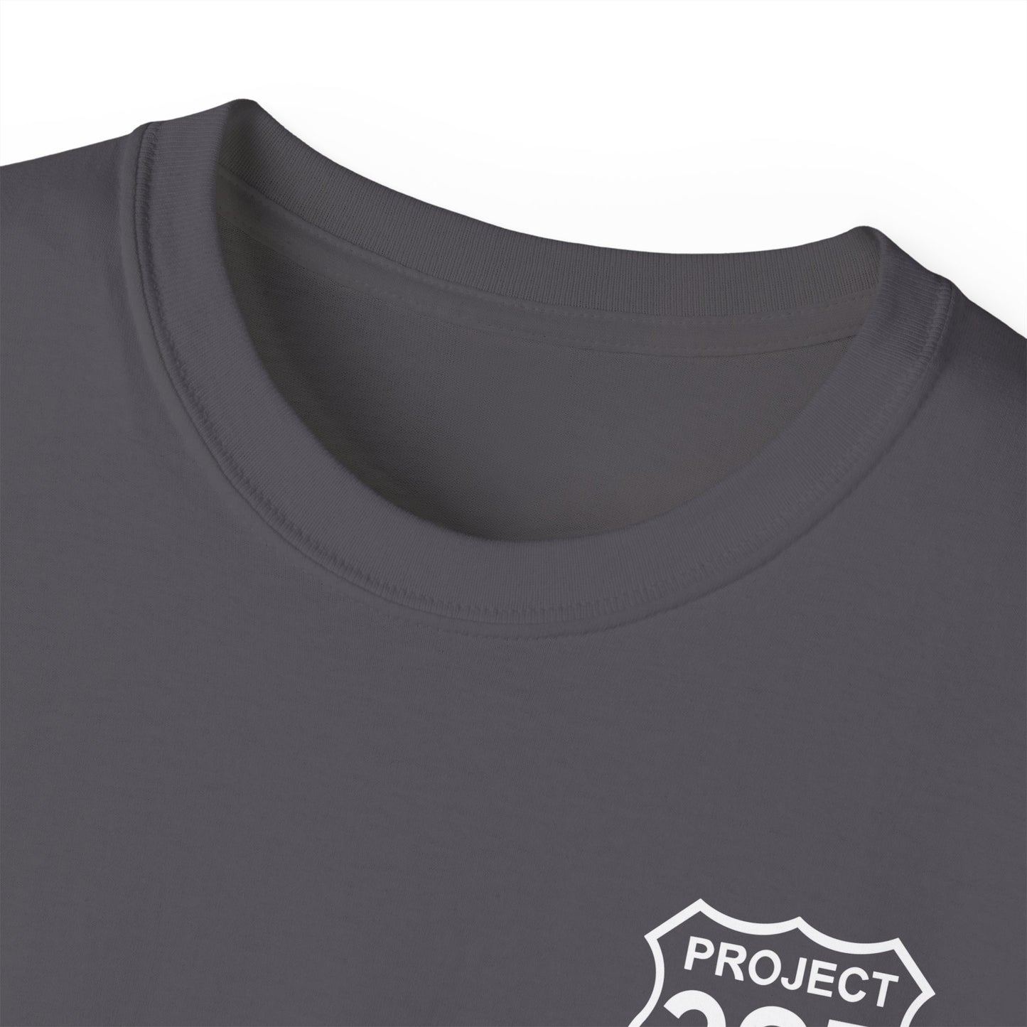 Crewcab Stunt Driver Tee - Unisex Ultra Cotton