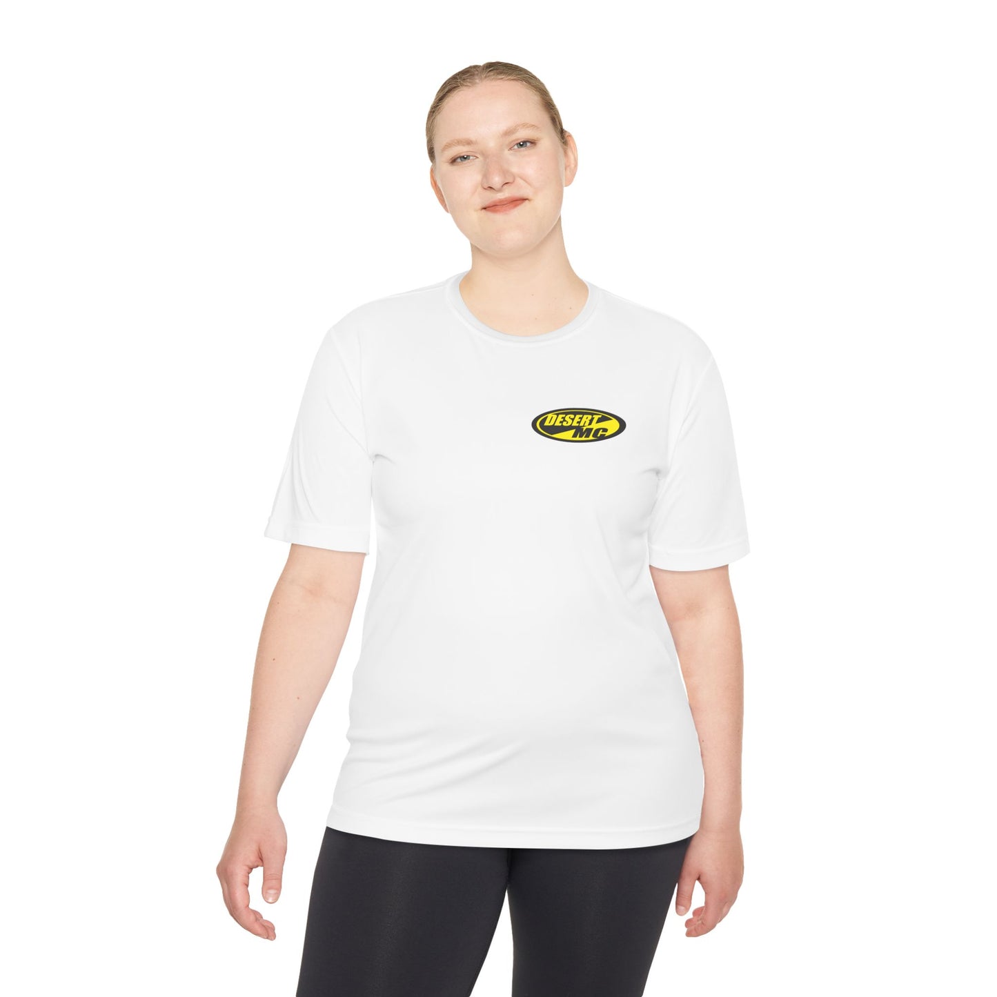 Desert MC Unisex Moisture Wicking Tee