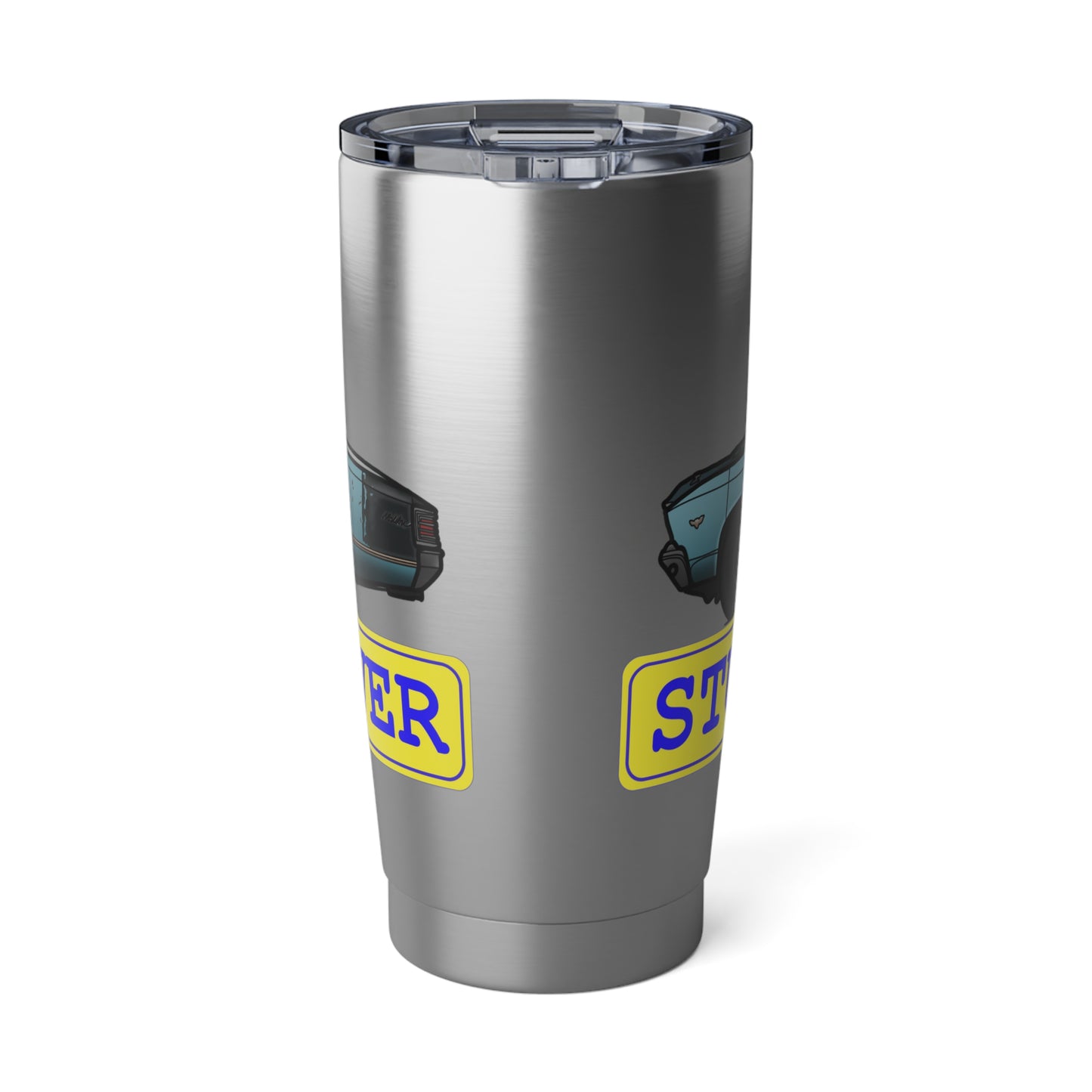 Stunt Driver Tumbler Vagabond 20oz