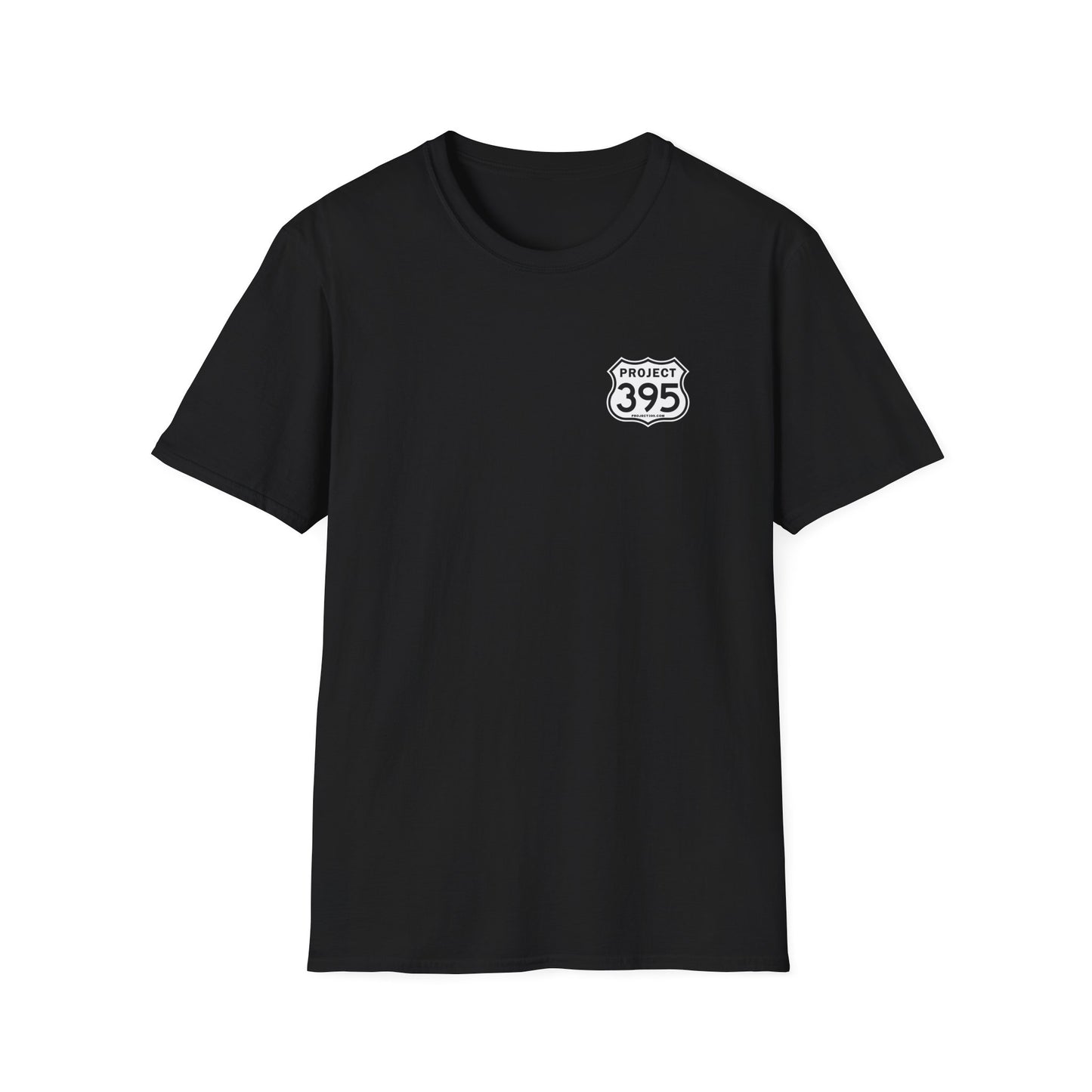 Project 395 Unisex Softstyle T-Shirt