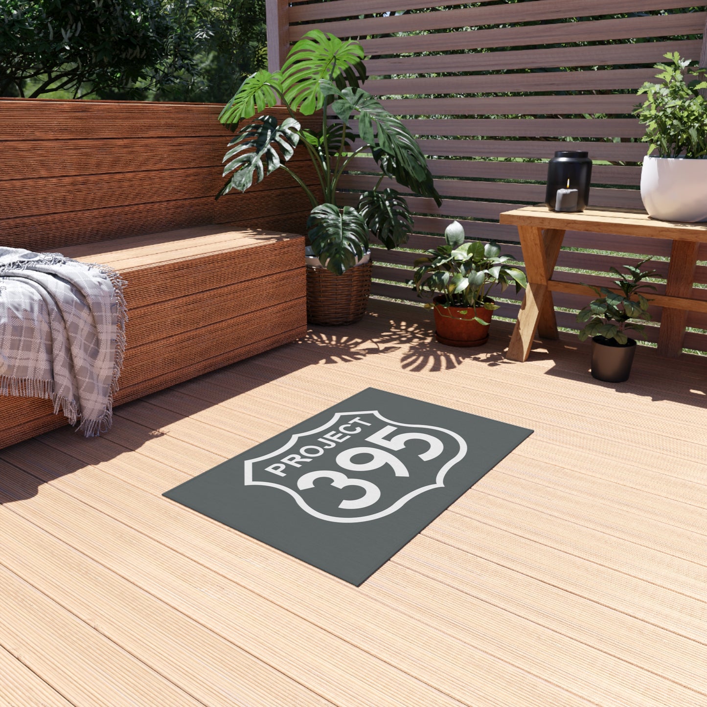 P395 Outdoor Rug