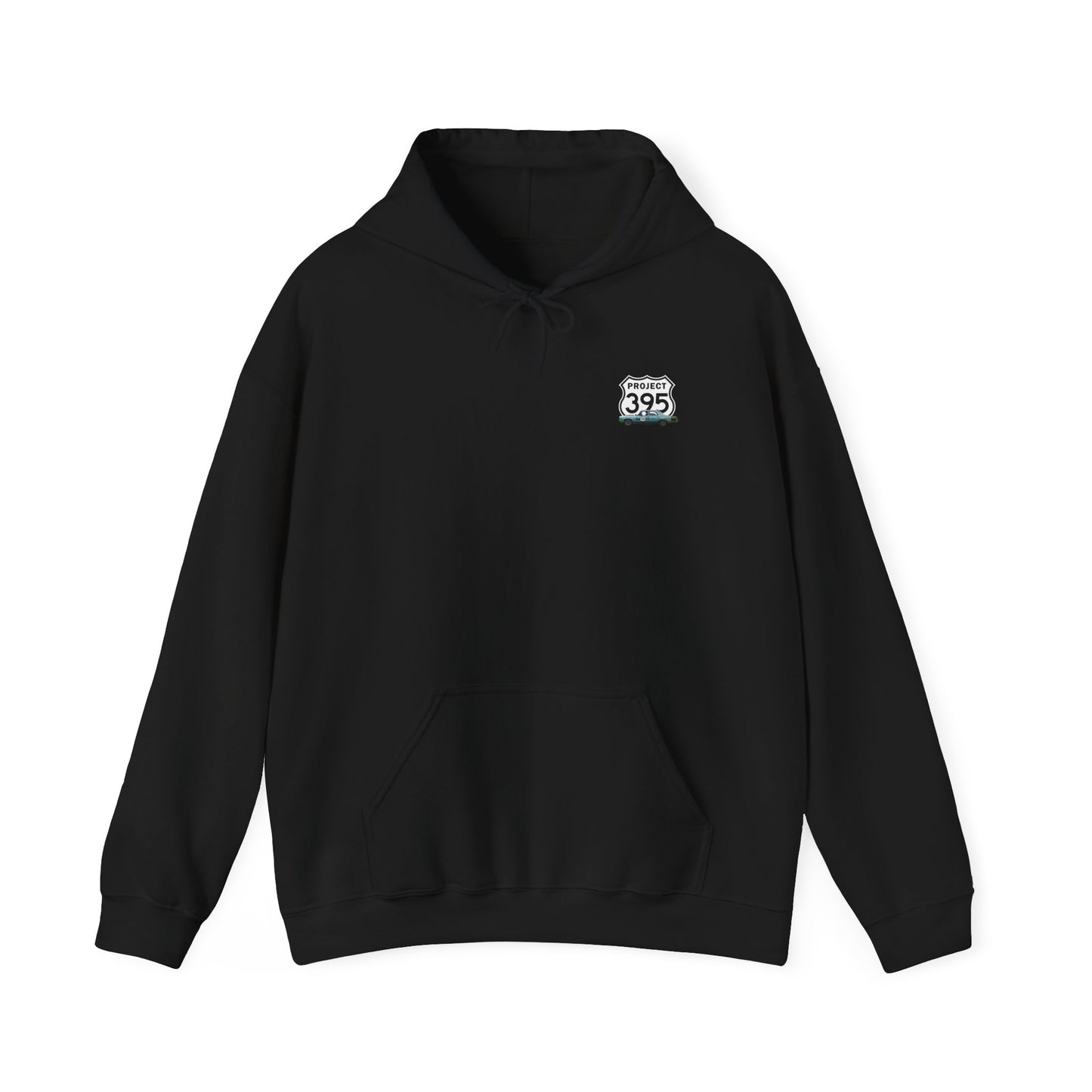 Crew Cab Unisex Heavy Blend™ Hooded Sweatshirt
