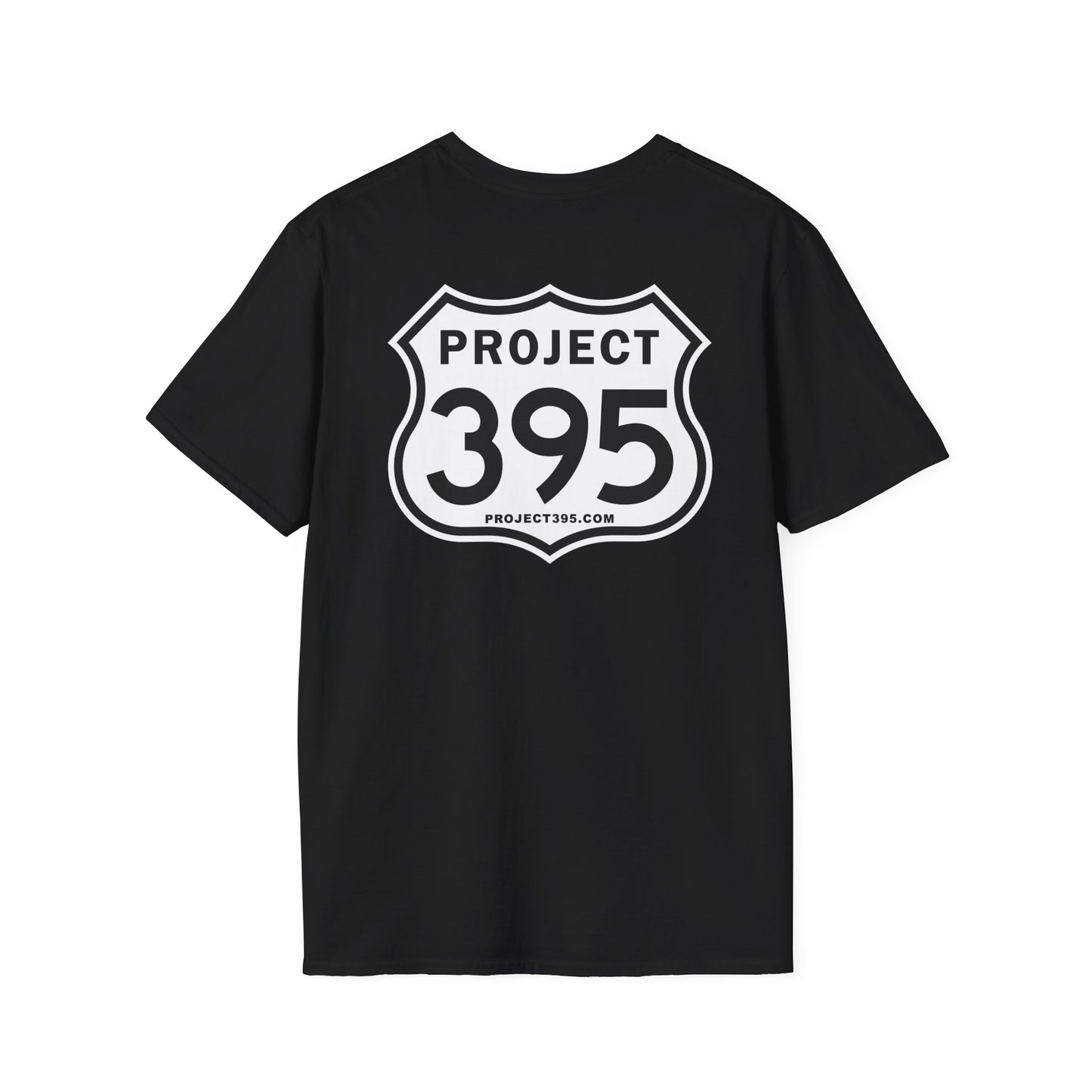 Project 395 Unisex Softstyle T-Shirt