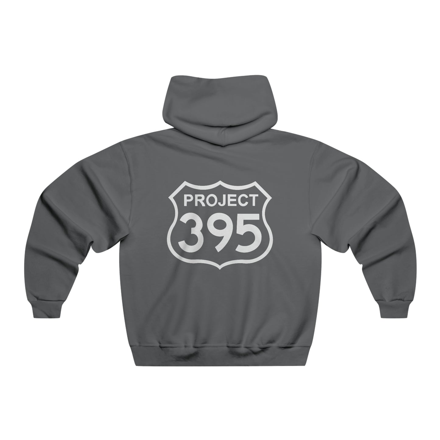 Project 395 Men's NUBLEND® Hooded Sweatshirt