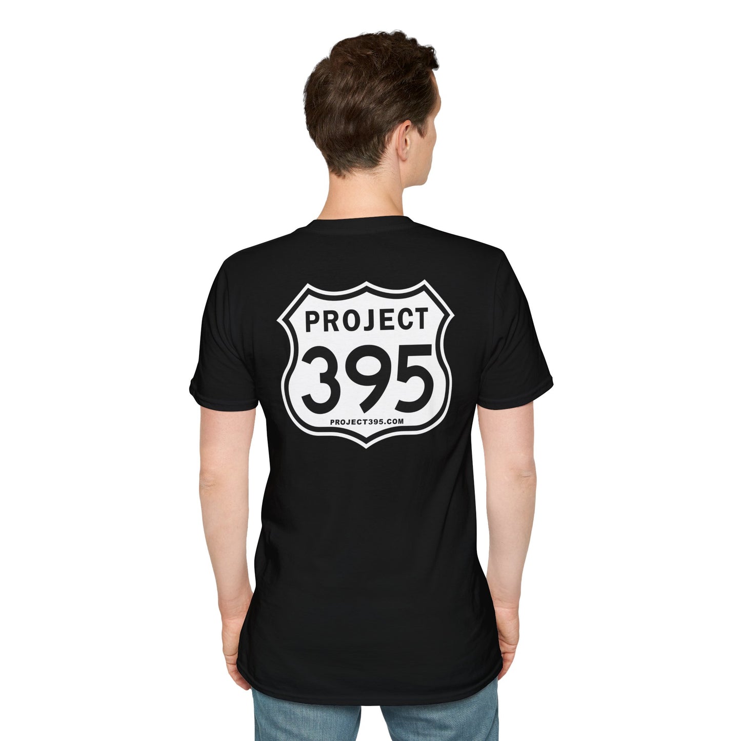 Project 395 Unisex Softstyle T-Shirt