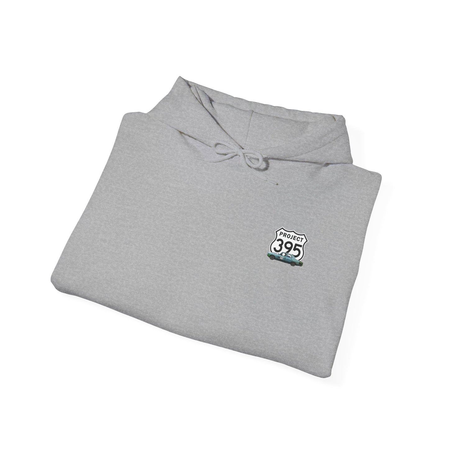 Crew Cab Unisex Heavy Blend™ Hooded Sweatshirt