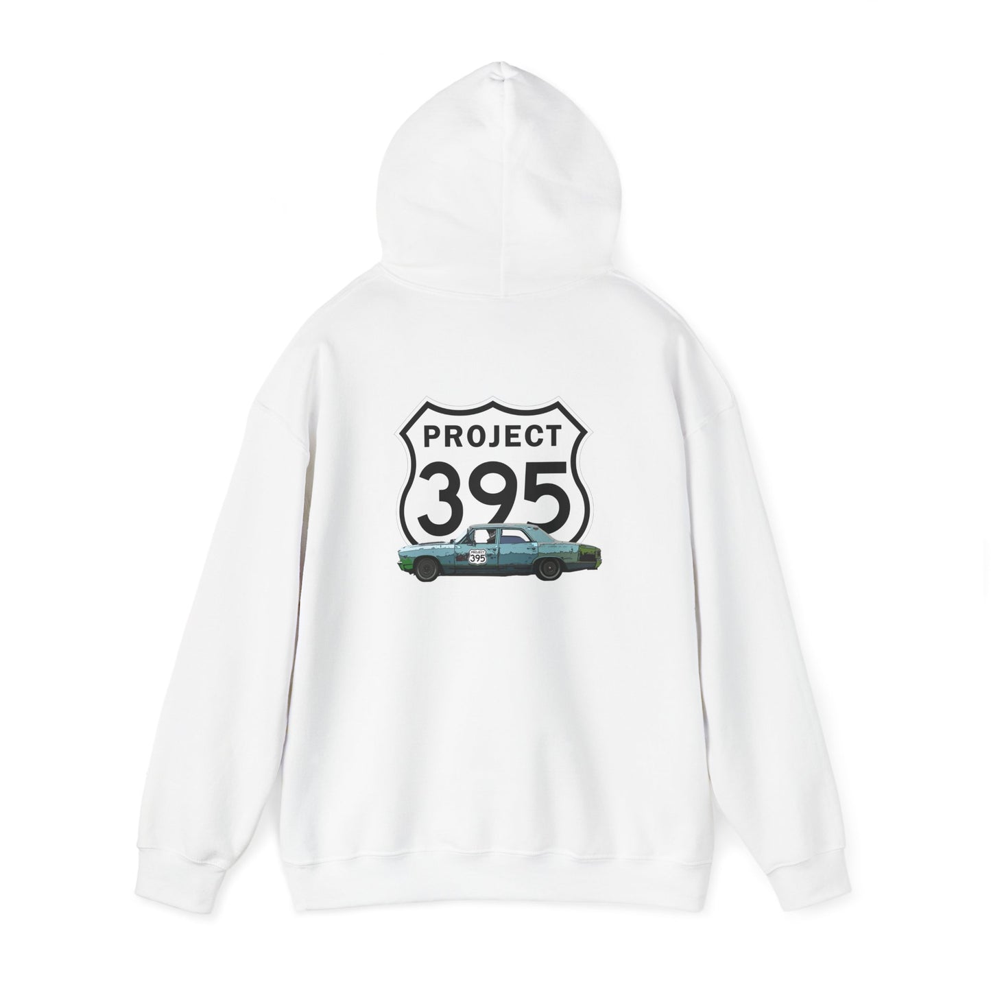 Crew Cab Unisex Heavy Blend™ Hooded Sweatshirt