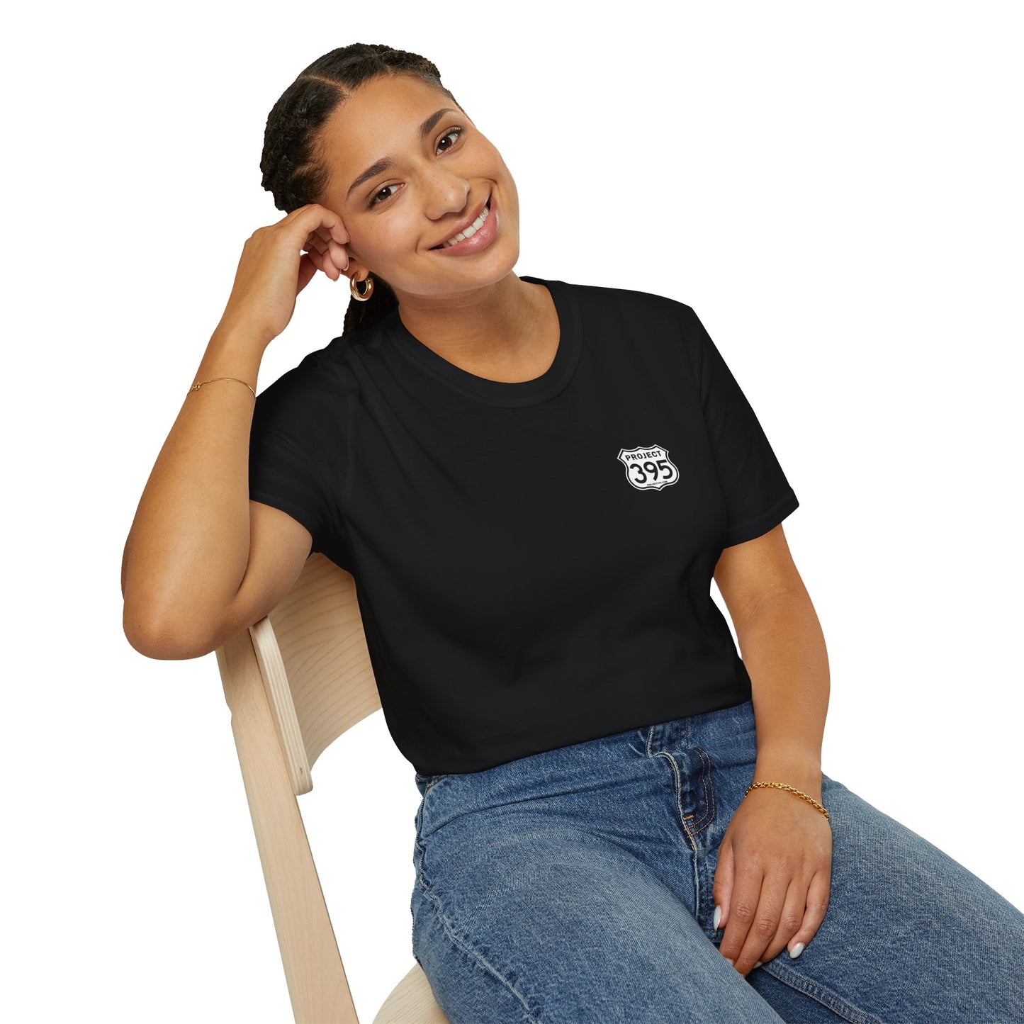 Project 395 Unisex Softstyle T-Shirt