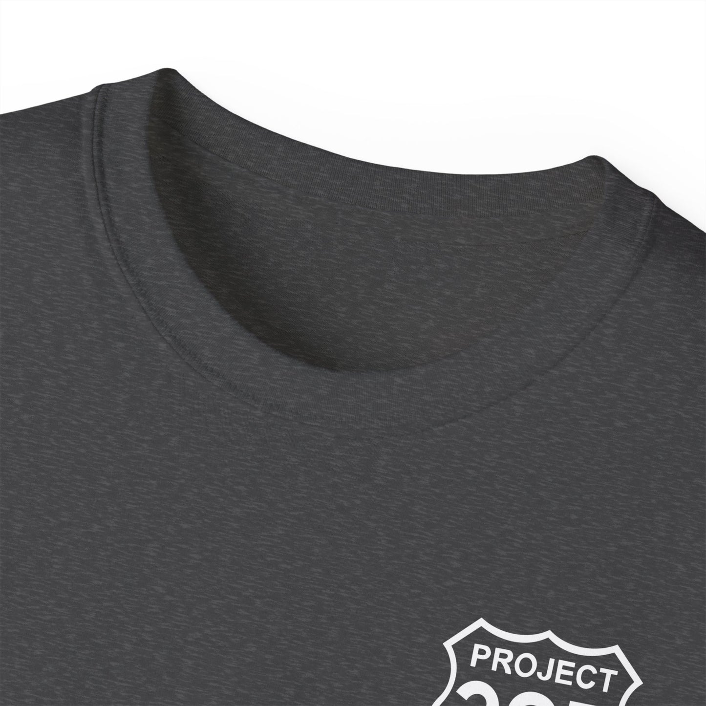 Crewcab Stunt Driver Tee - Unisex Ultra Cotton