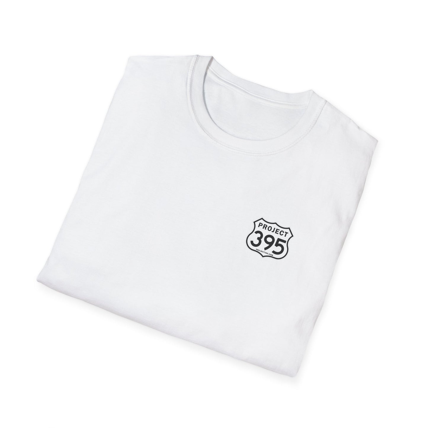 Project 395 Unisex Softstyle T-Shirt