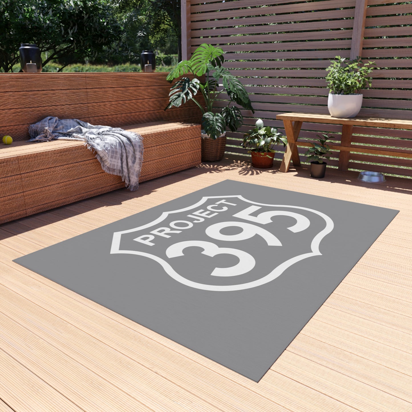 P395 Outdoor Rug