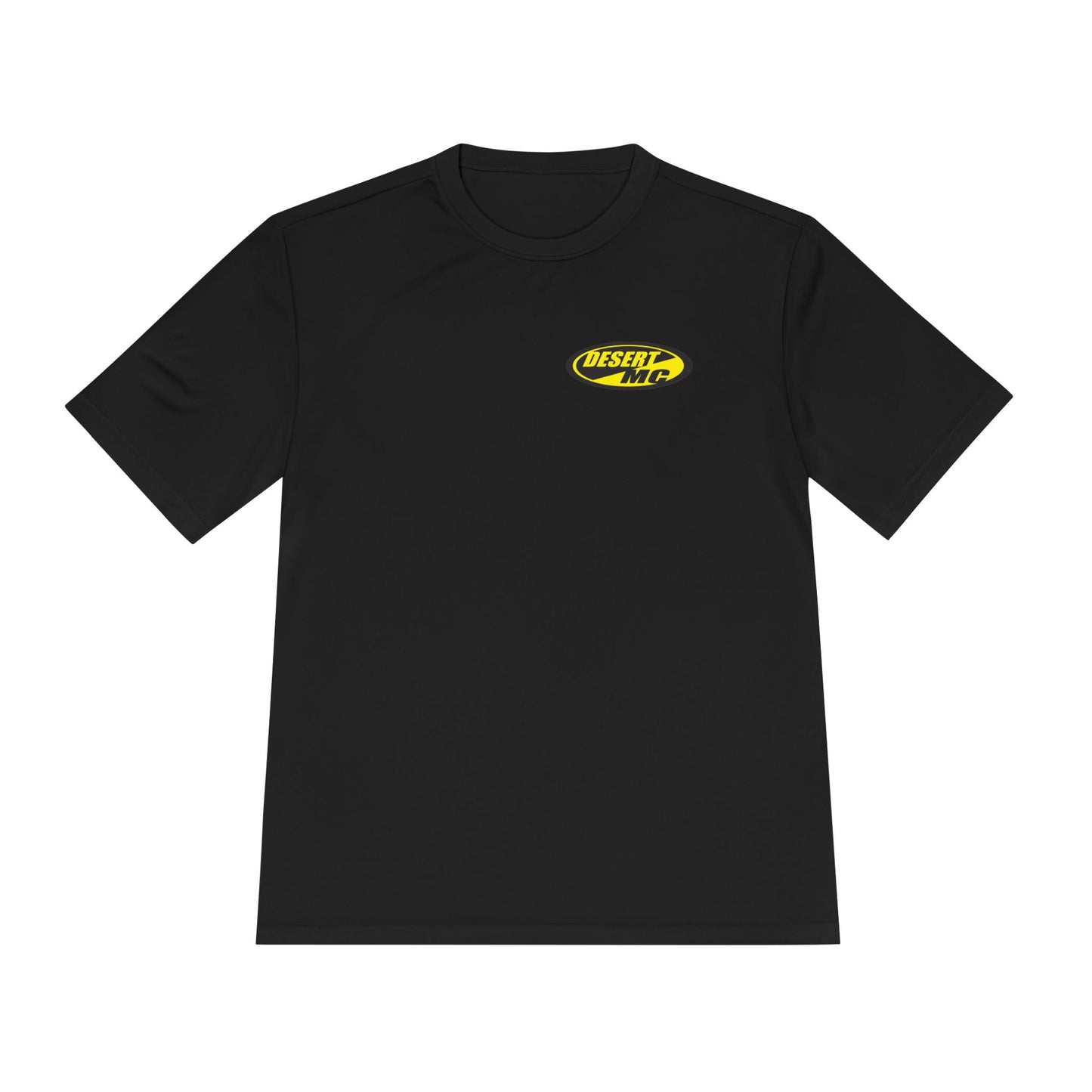 Desert MC Unisex Moisture Wicking Tee