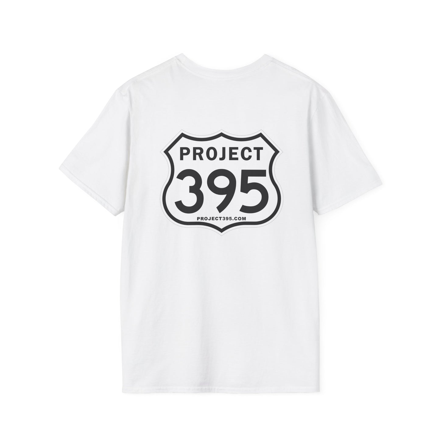 Project 395 Unisex Softstyle T-Shirt