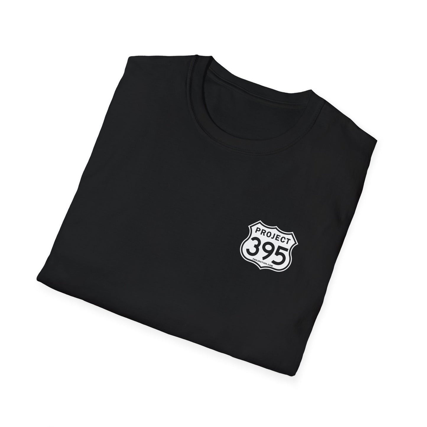 Project 395 Unisex Softstyle T-Shirt