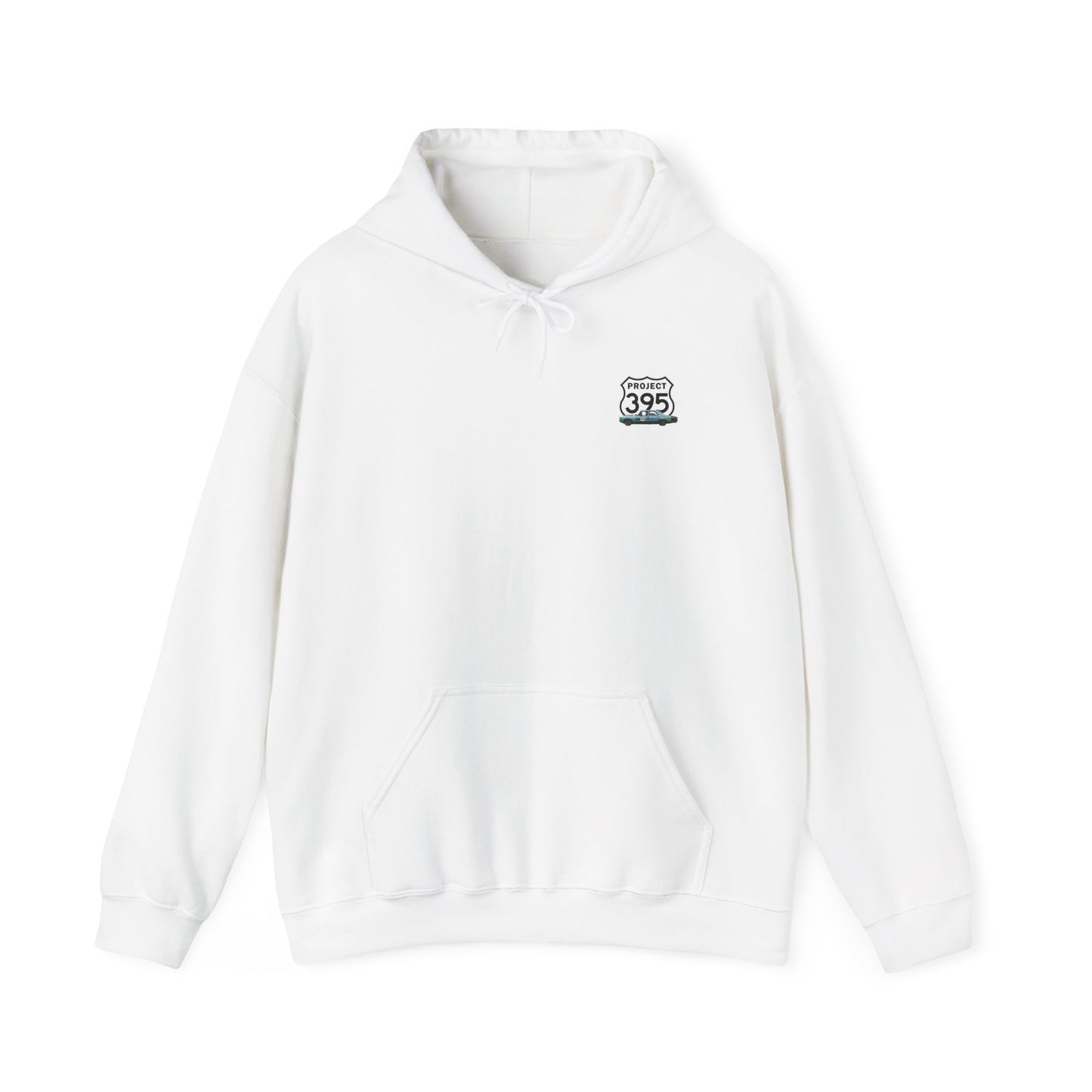 Crew Cab Unisex Heavy Blend™ Hooded Sweatshirt