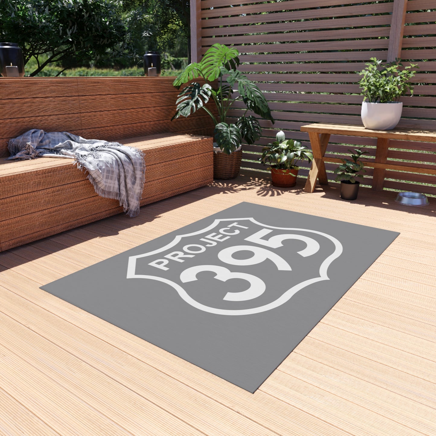 P395 Outdoor Rug