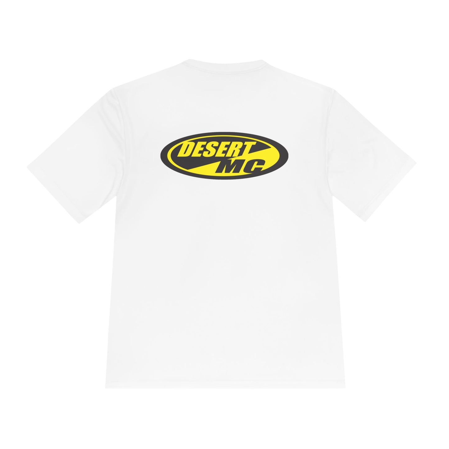 Desert MC Unisex Moisture Wicking Tee