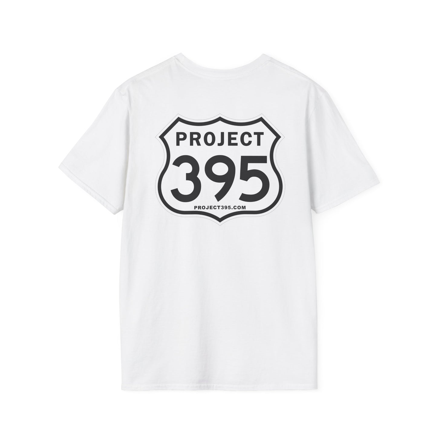 Project 395 Unisex Softstyle T-Shirt