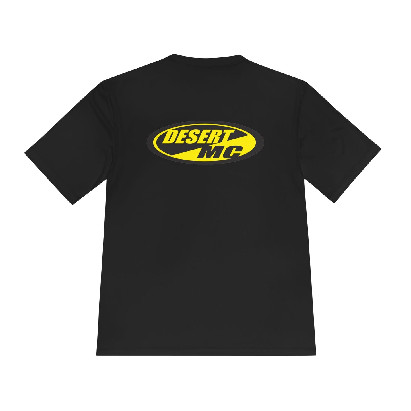 Desert MC Unisex Moisture Wicking Tee