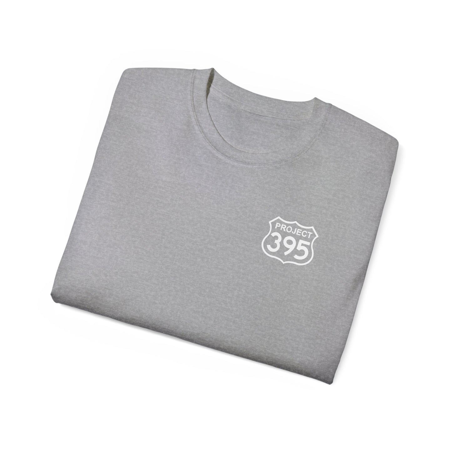 Crewcab Stunt Driver Tee - Unisex Ultra Cotton