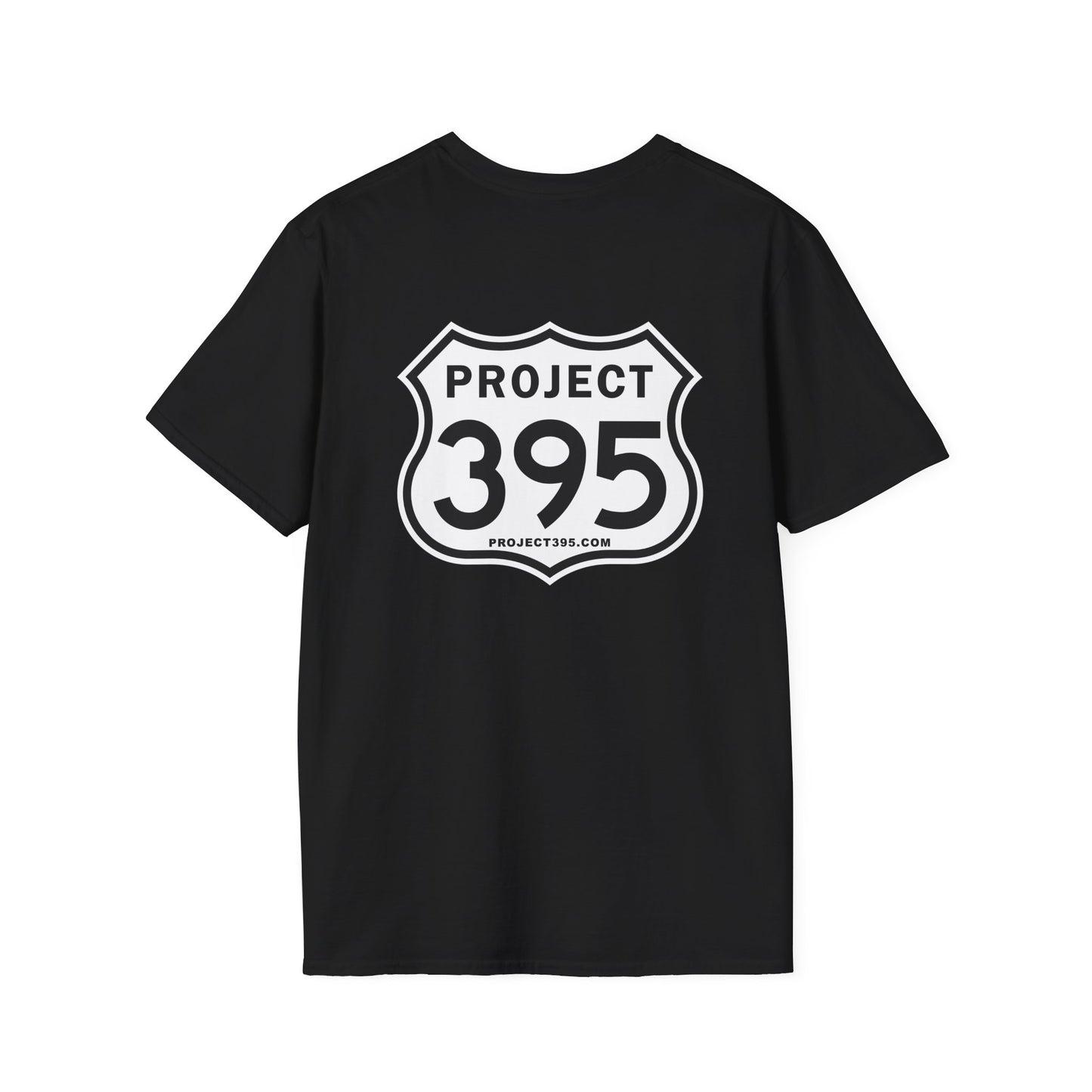 Project 395 Unisex Softstyle T-Shirt