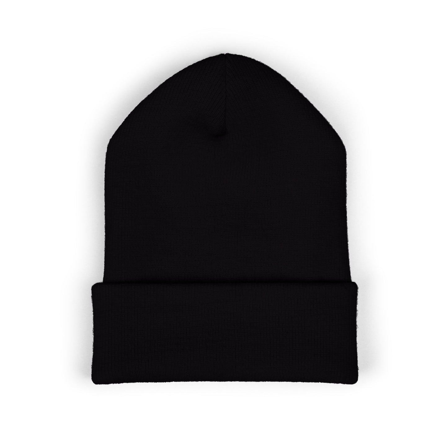 Desert Motorcycle Club Classic Cuffed Beanie (Embroidery)