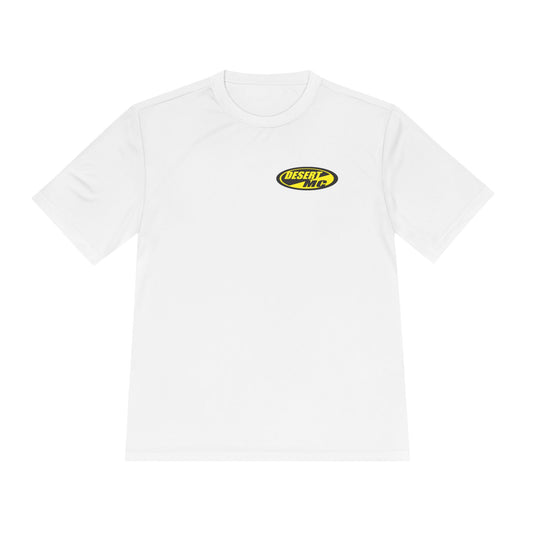 Desert MC Unisex Moisture Wicking Tee