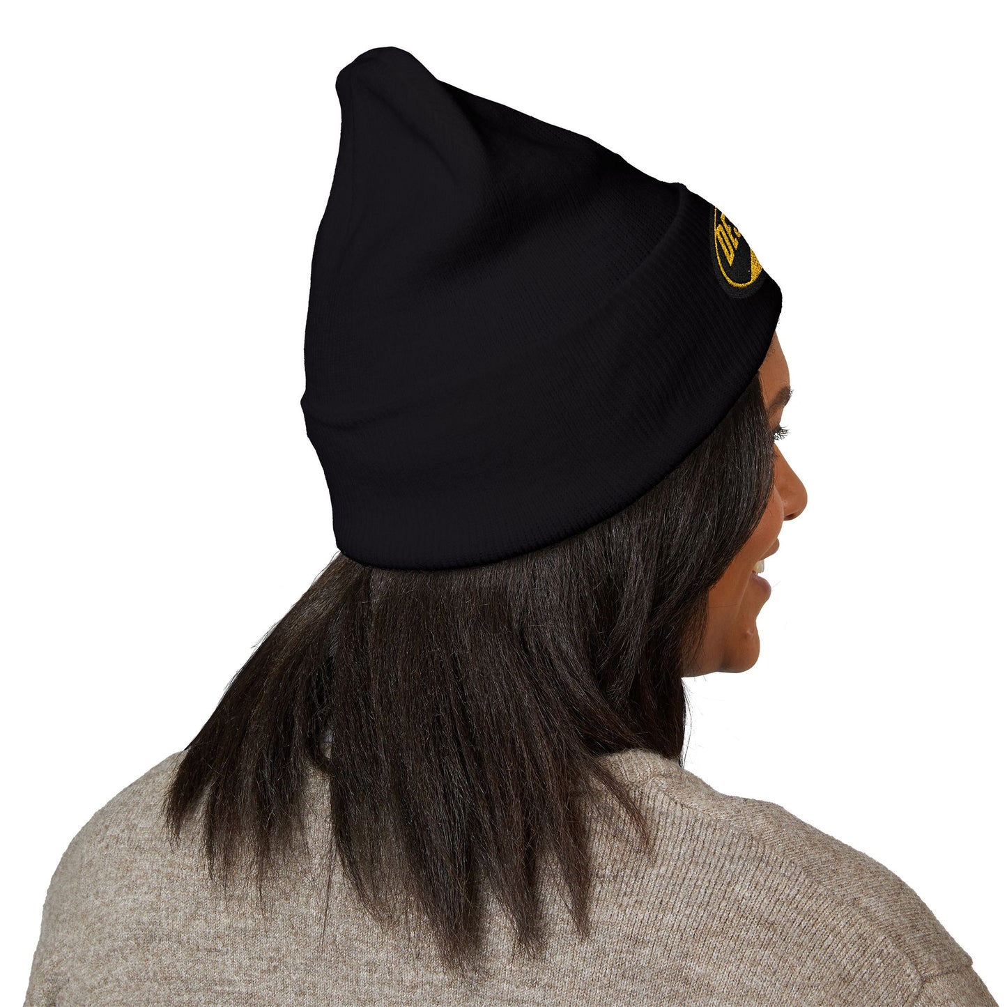 Desert Motorcycle Club Classic Cuffed Beanie (Embroidery)