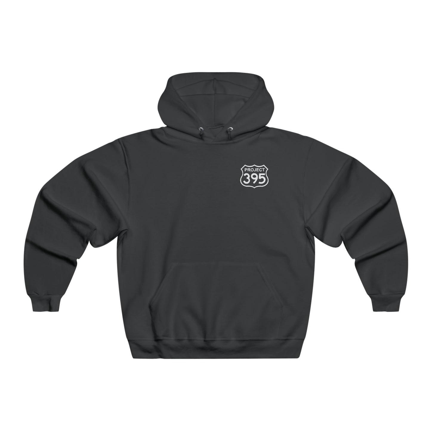 Project 395 Men's NUBLEND® Hooded Sweatshirt