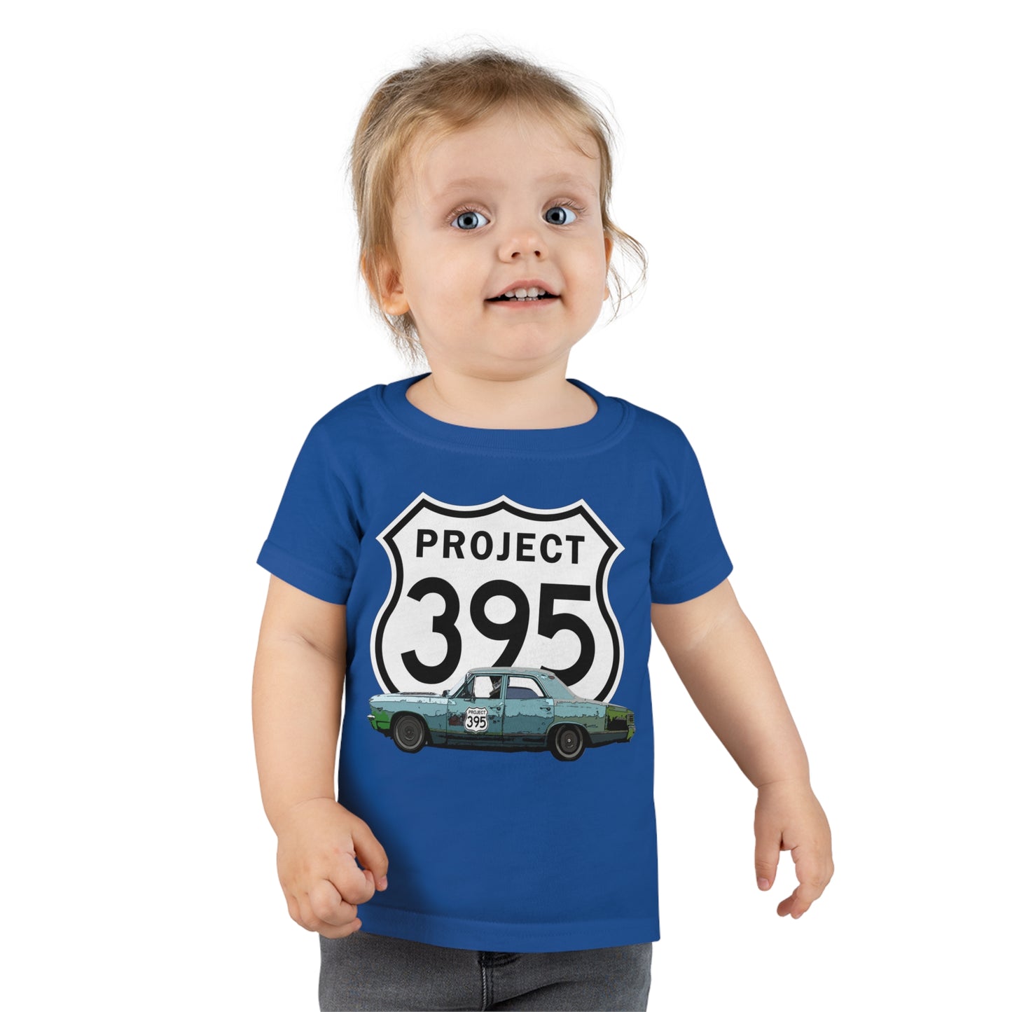 Crew Cab Toddler T-shirt