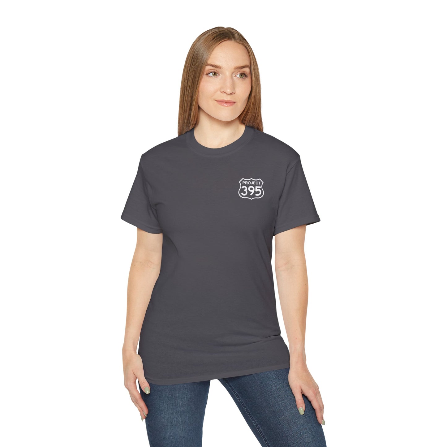 Crewcab Stunt Driver Tee - Unisex Ultra Cotton