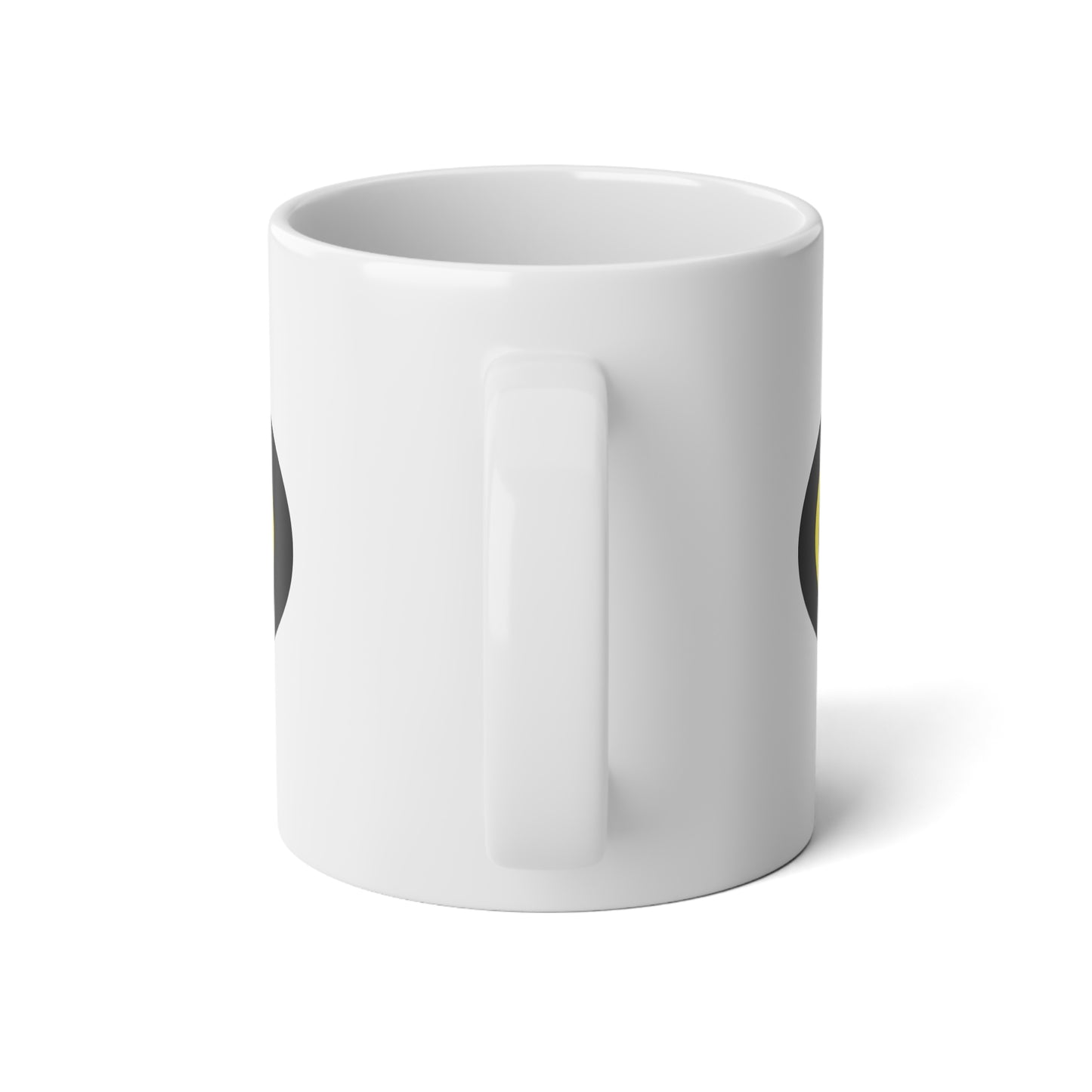 Desert Motorcycle Club Jumbo Mug, 20oz