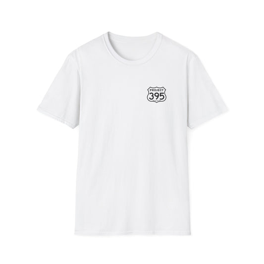 Project 395 Unisex Softstyle T-Shirt