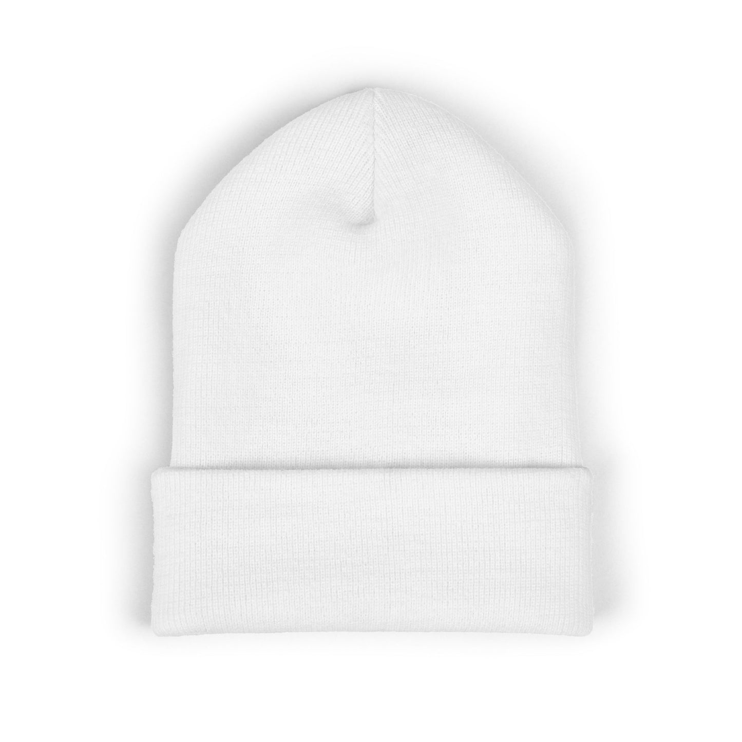 Desert Motorcycle Club Classic Cuffed Beanie (Embroidery)