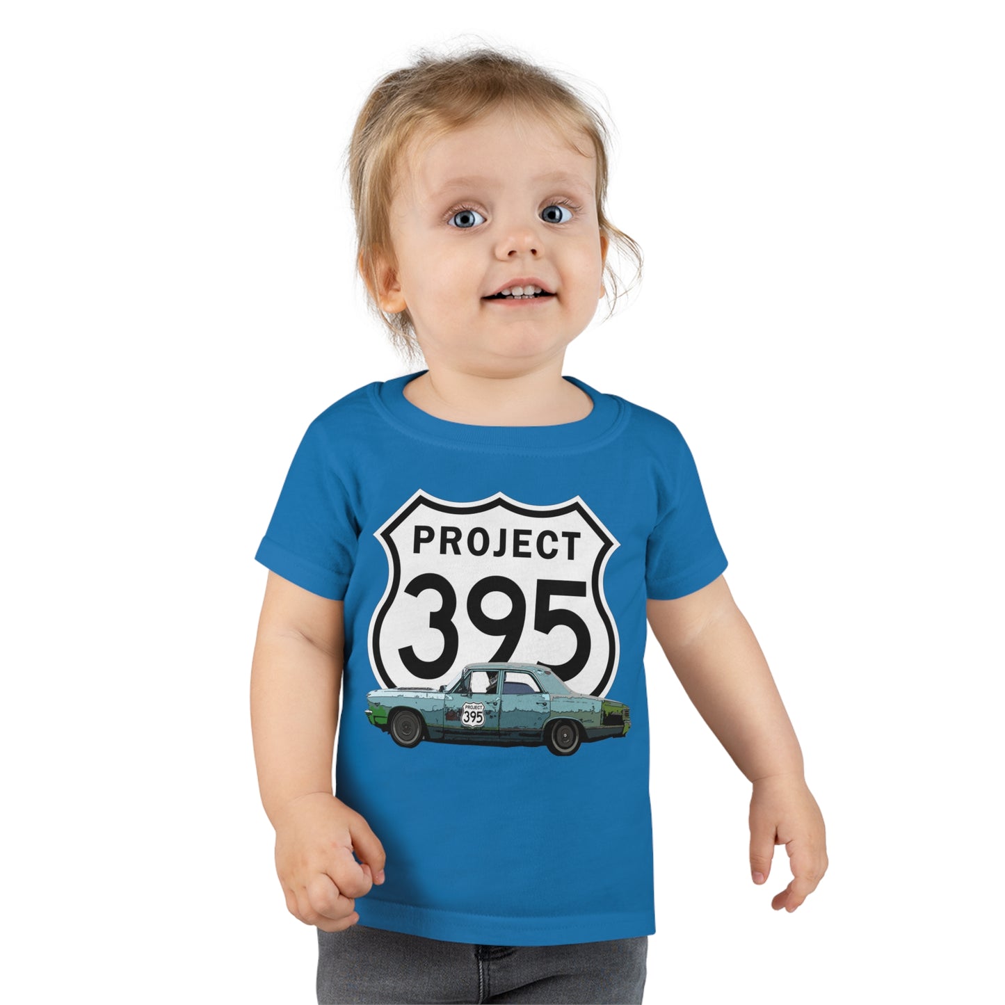 Crew Cab Toddler T-shirt