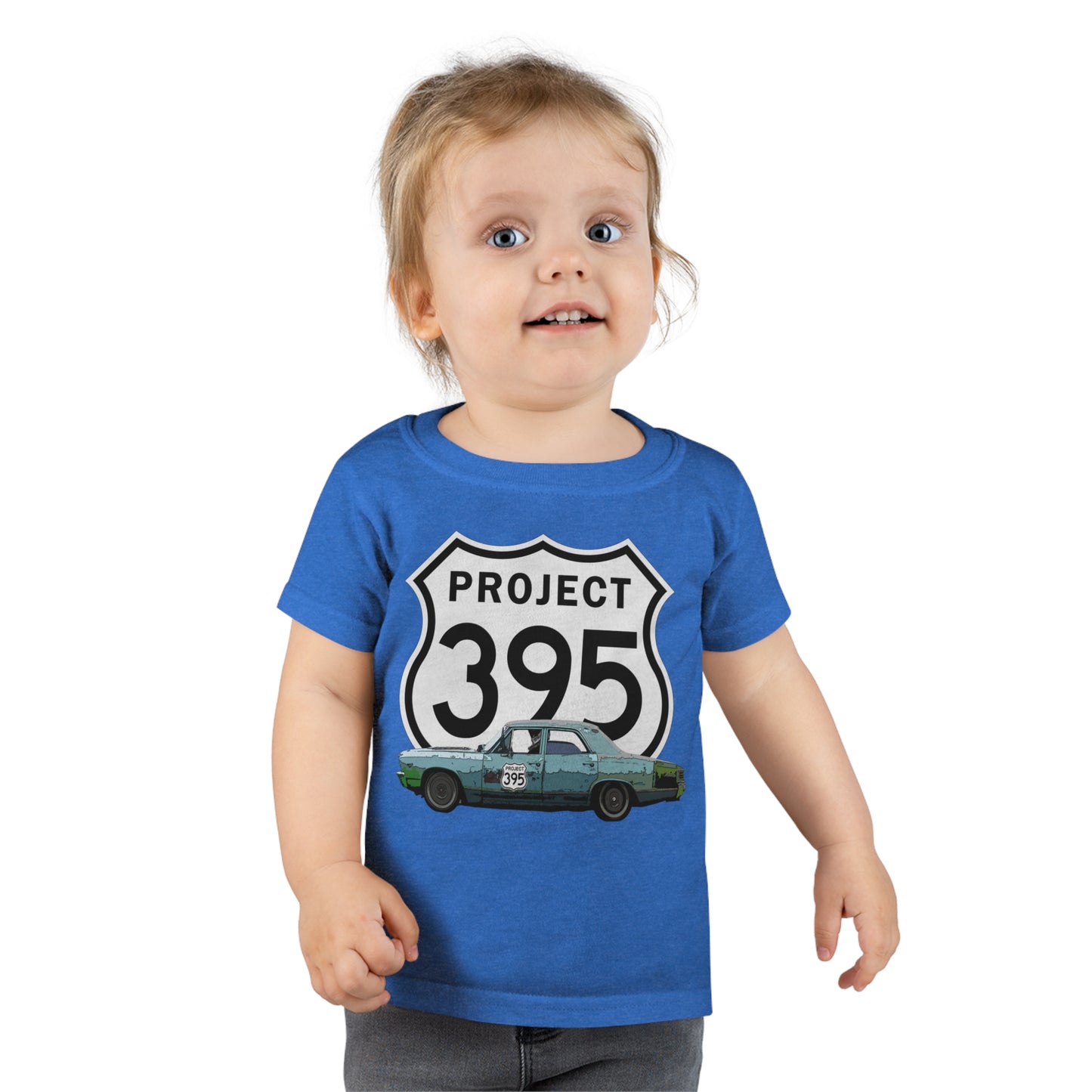 Crew Cab Toddler T-shirt