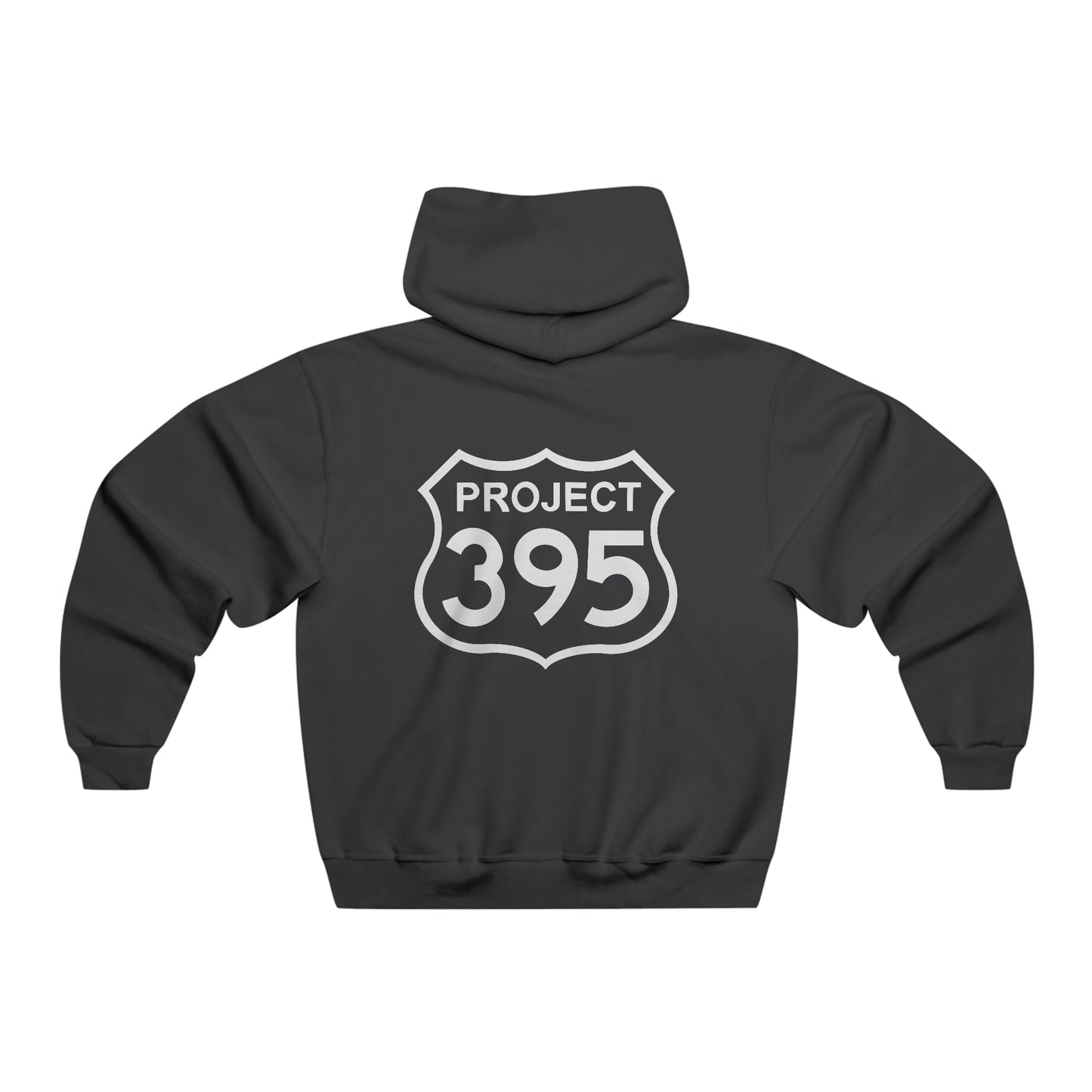 Project 395 Men's NUBLEND® Hooded Sweatshirt