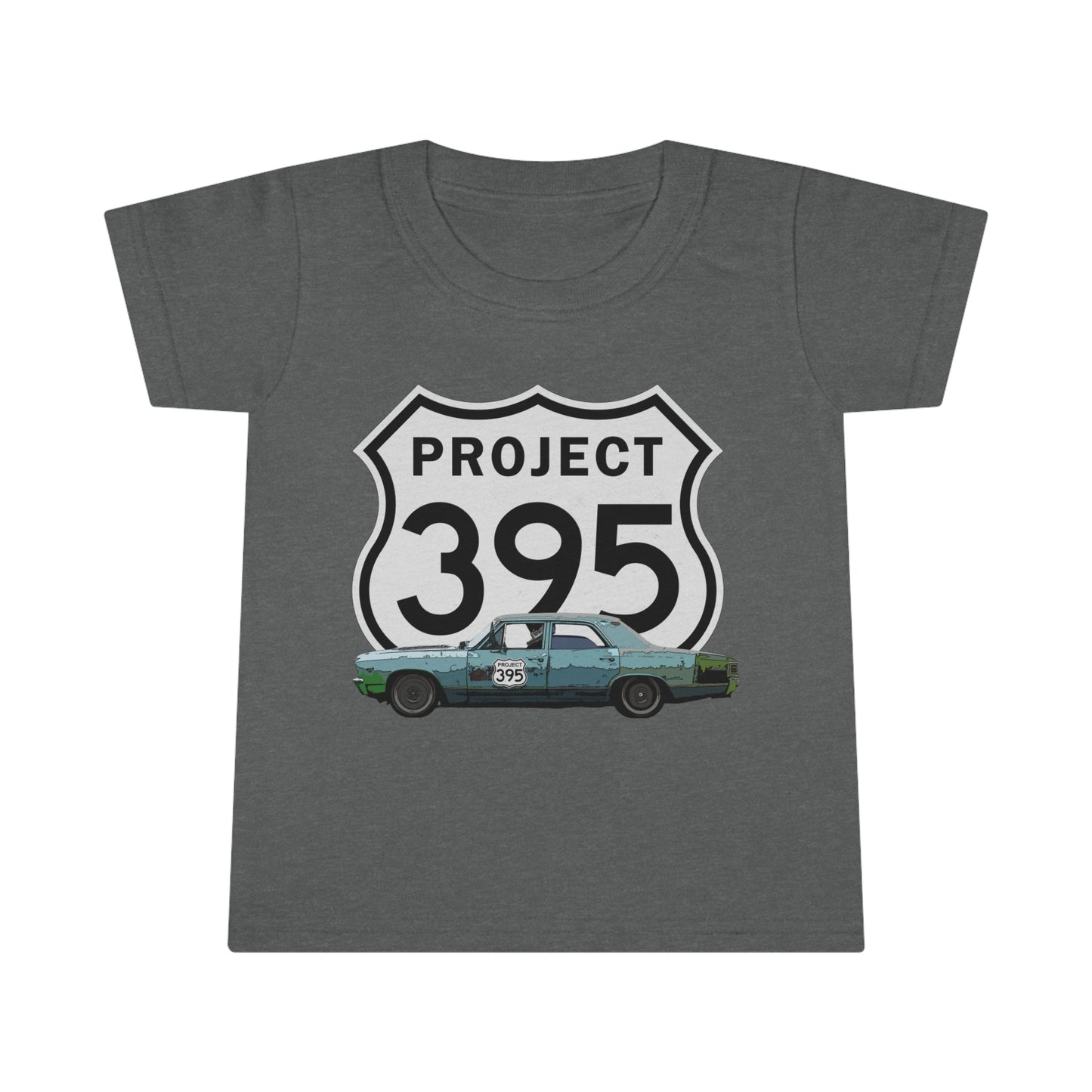 Crew Cab Toddler T-shirt