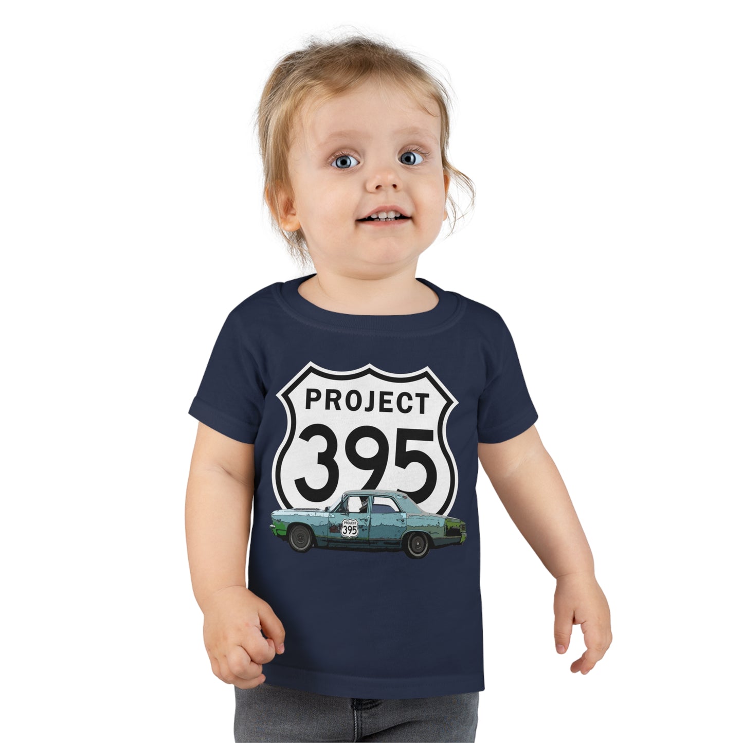 Crew Cab Toddler T-shirt